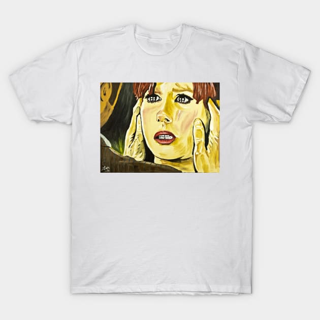 The Doctor Donna T-Shirt by jephwho